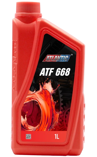 Atlantic ATF 668