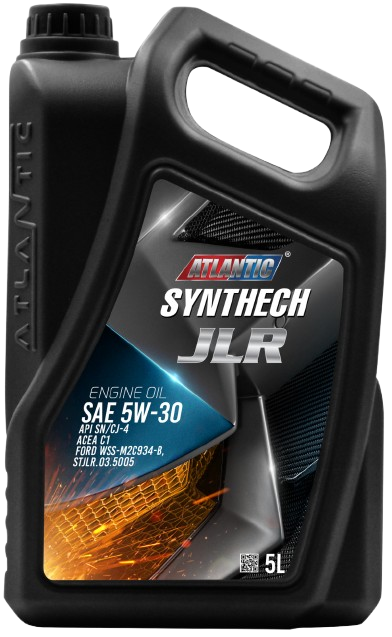 ATLANTIC SYNTHECH PCMO JLR SAE 5W-30 API SN/CJ4 M2C934