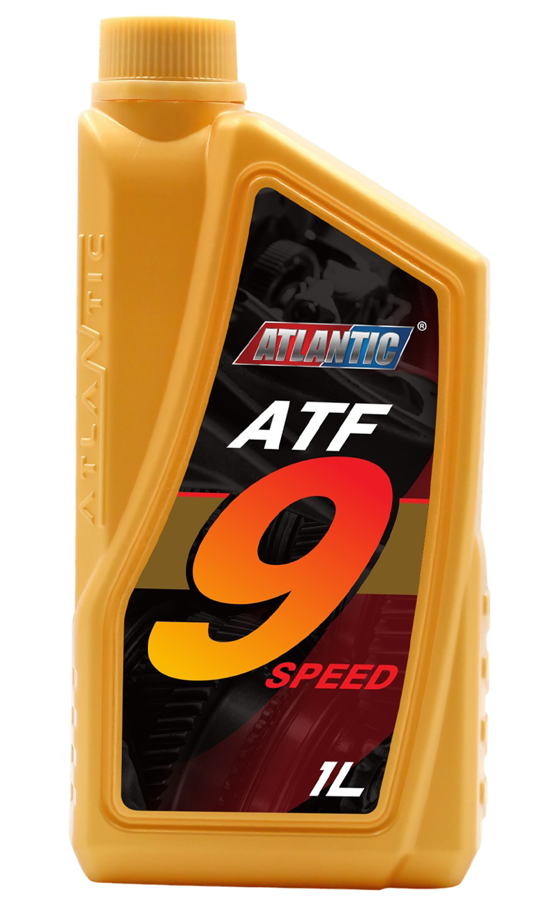 Atlantic ATF 9 Speed