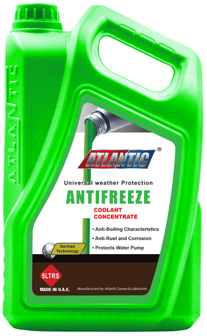 Atlantic Antifreeze Coolant - Green