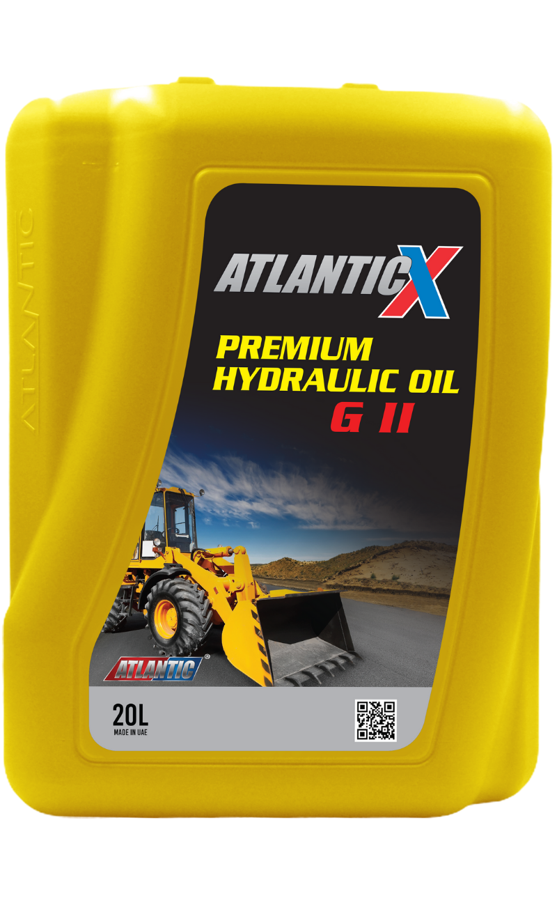 Atlantic Premium Hydraulic Oils G II