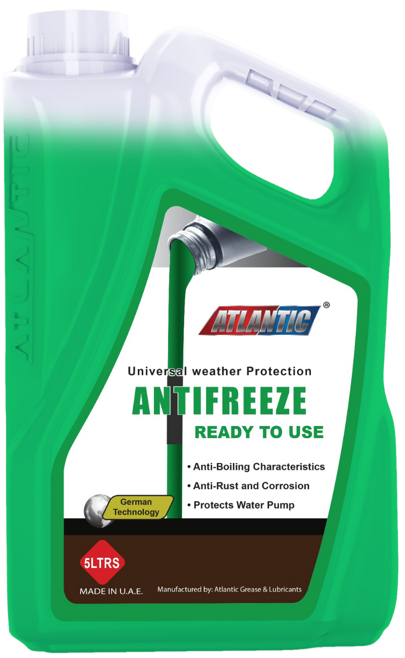 Atlantic Radiator Coolant 50%