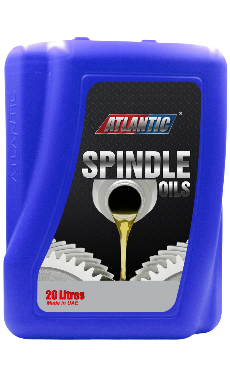 Atlantic Spindle Oils