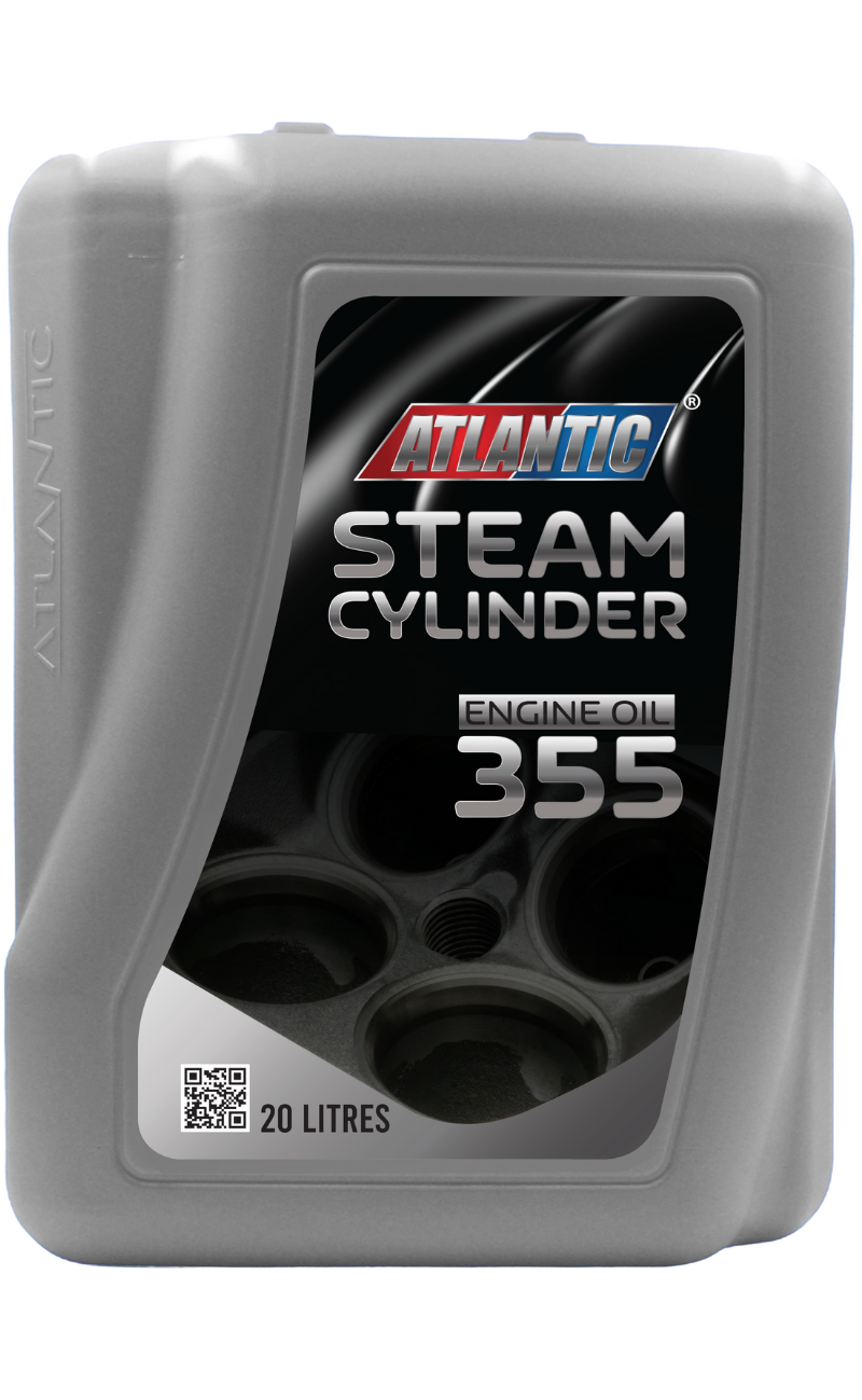 Atlantic Steam Cylinder Engine Oils