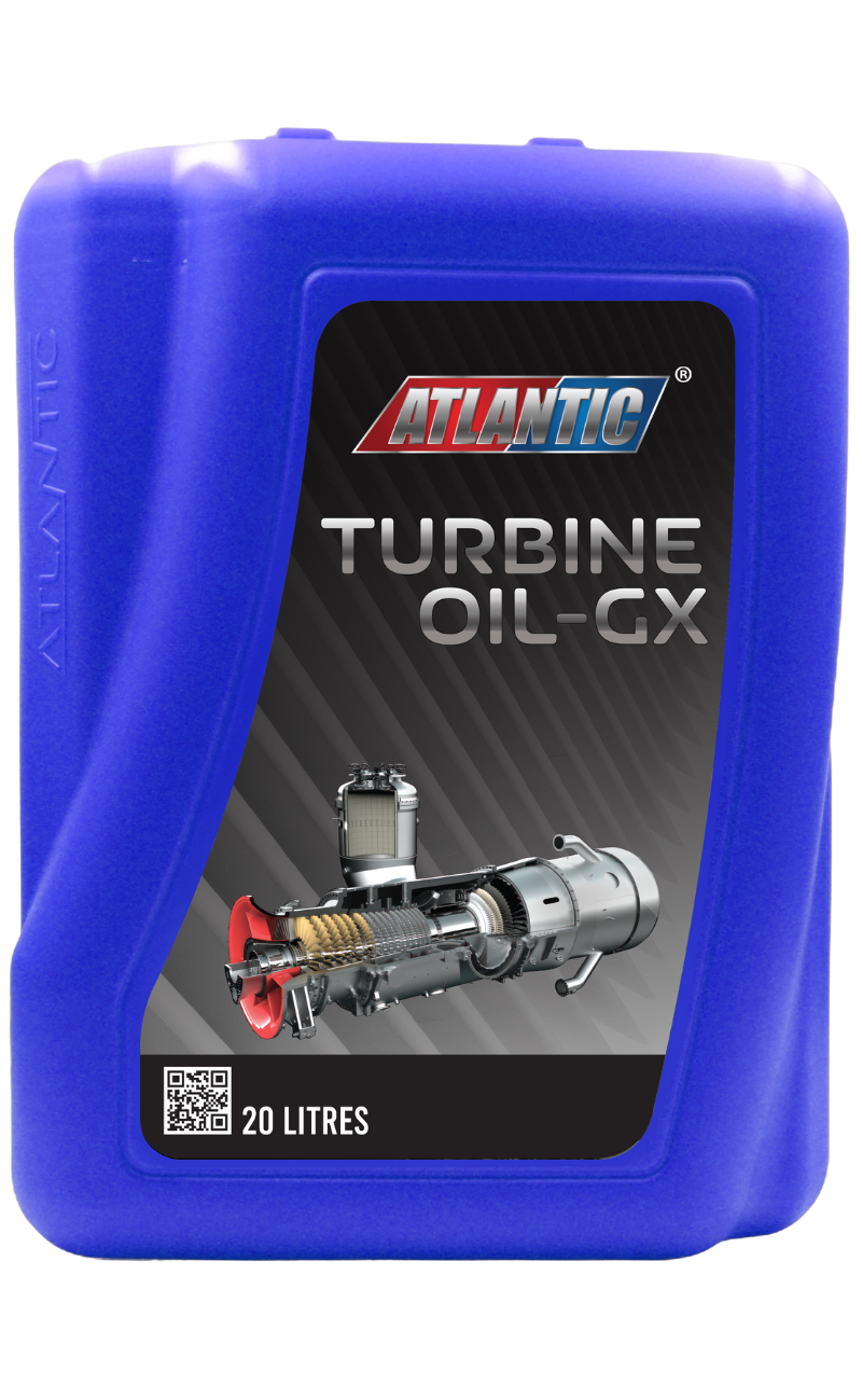 Atlantic Turbine Oils - GX