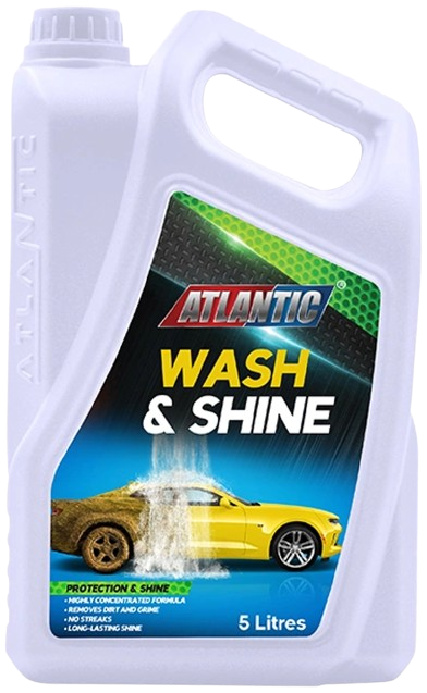 Atlantic Wash & Shine