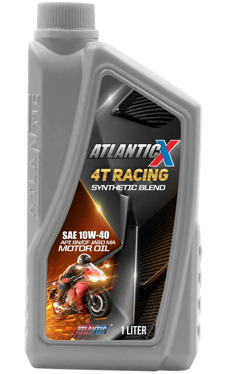 Atlantic X 4t Racing Motor Oil