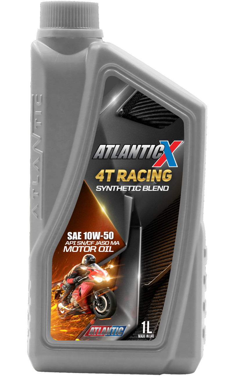 Atlantic X 4t Racing Motor Oil