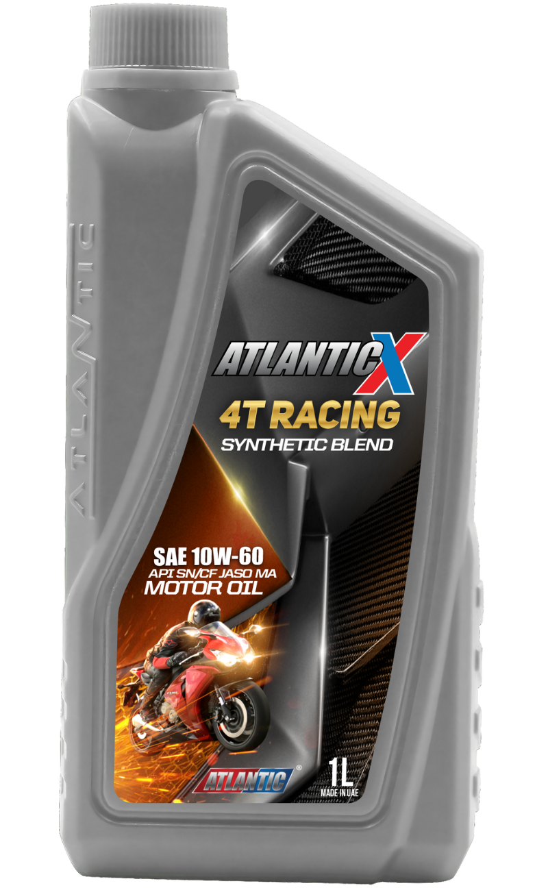 Atlantic X 4t Racing Motor Oil