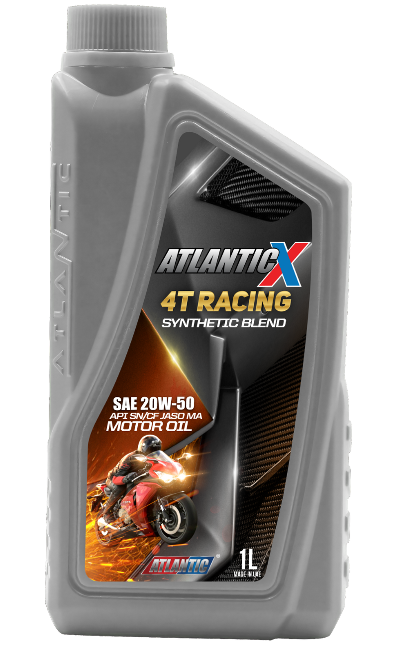 Atlantic X 4t Racing Motor Oil