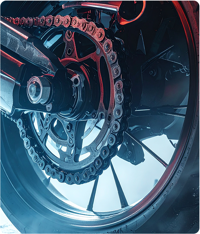 Chain Lubes