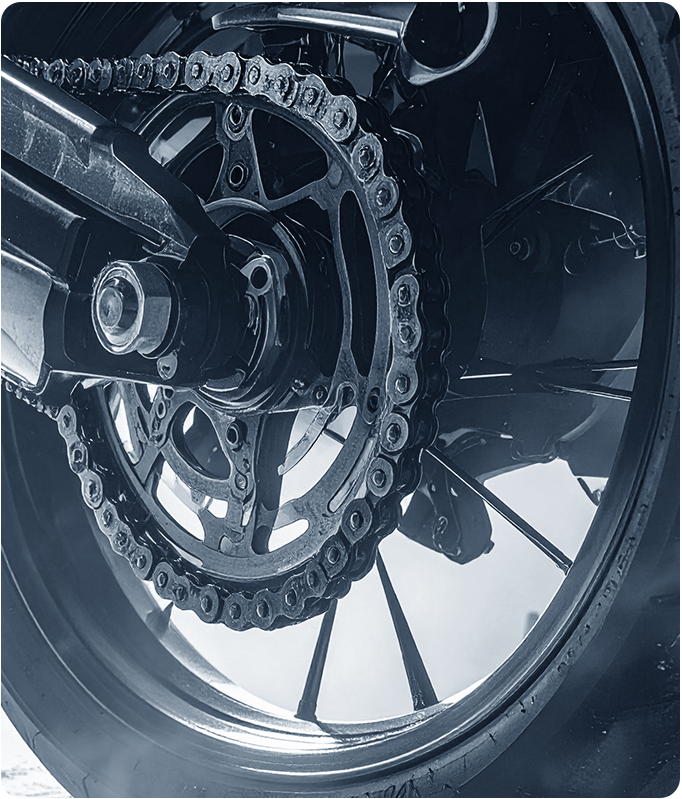 Chain Lubes