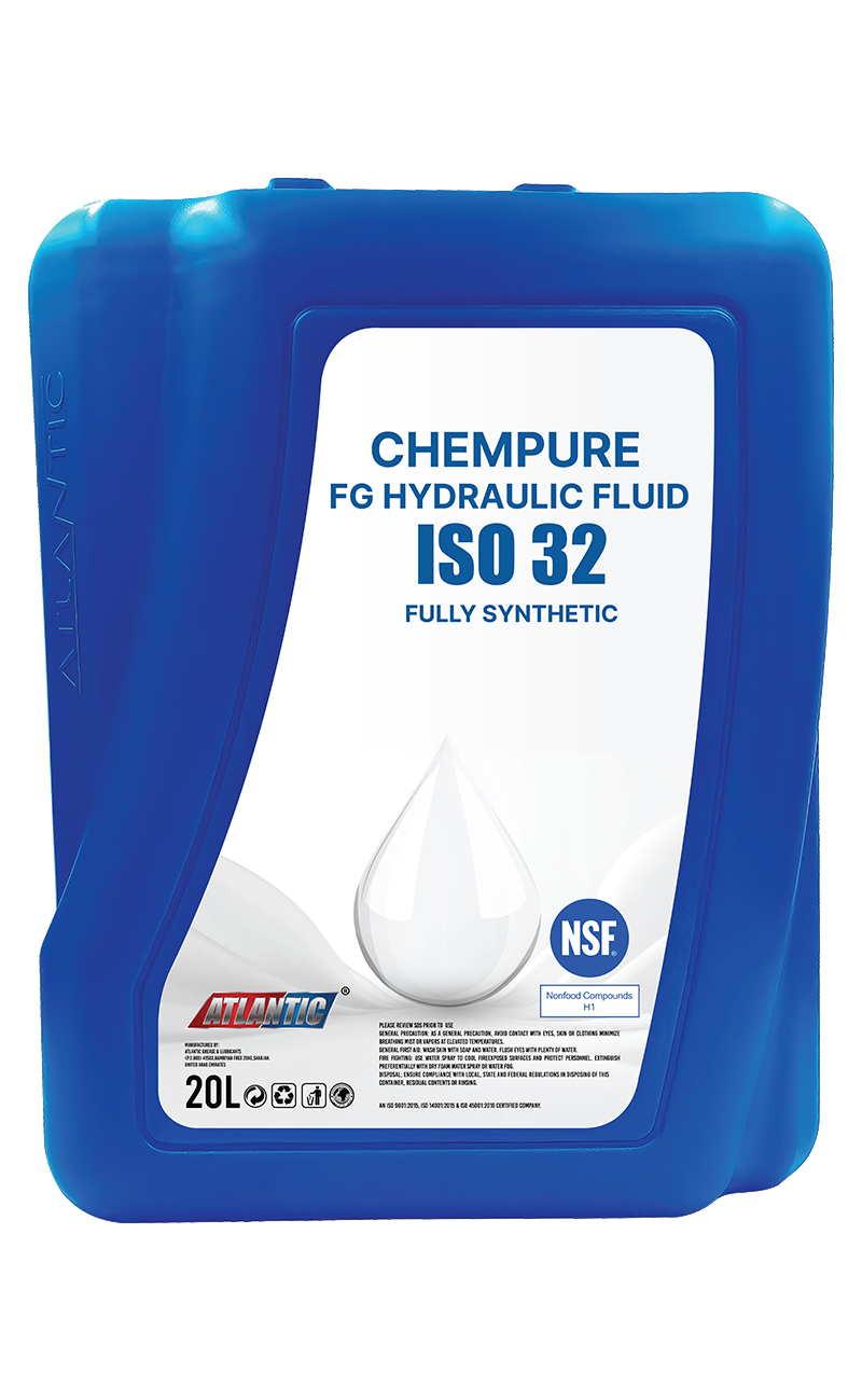 Chempure Synthetic FG Hydraulic Fluid 32