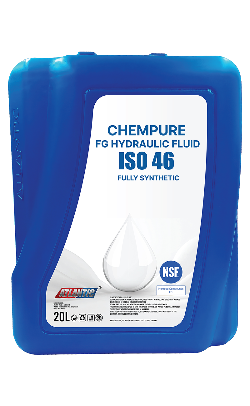Chempure Synthetic FG Hydraulic Fluid 46