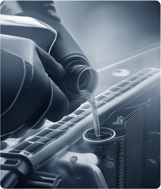 Coolants & Antifreeze