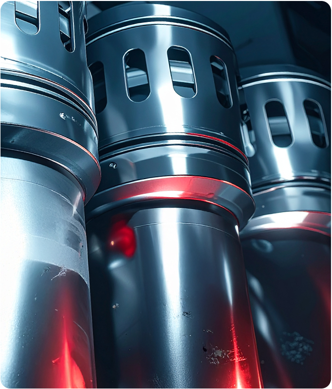 Cylinder Oils