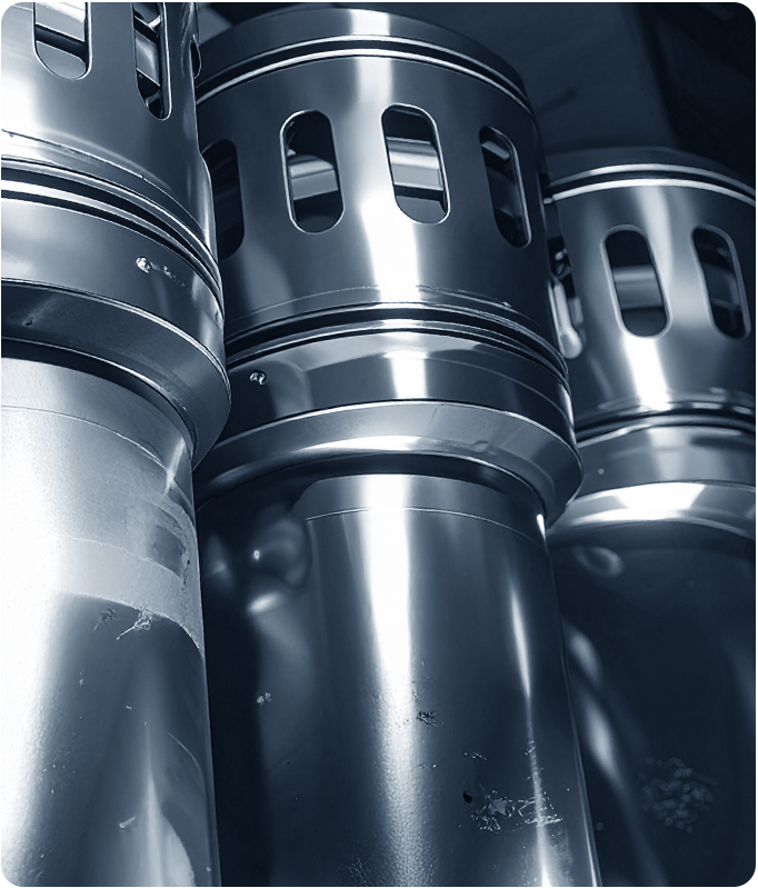 Cylinder Oils