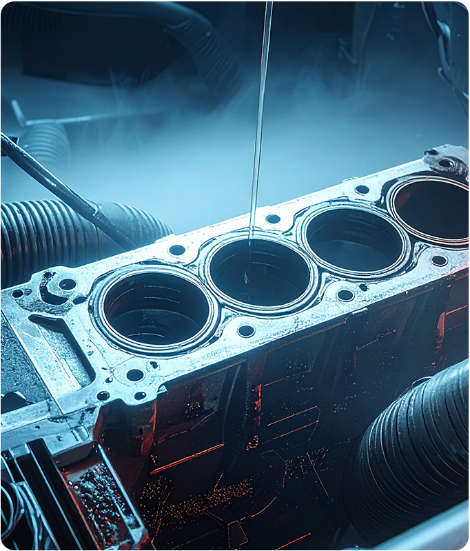 Engine Flush