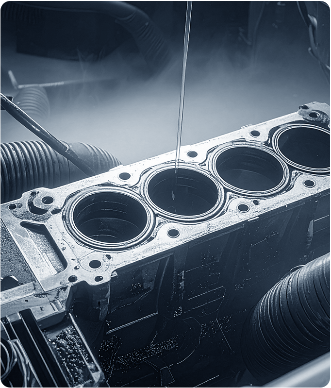 Engine Flush
