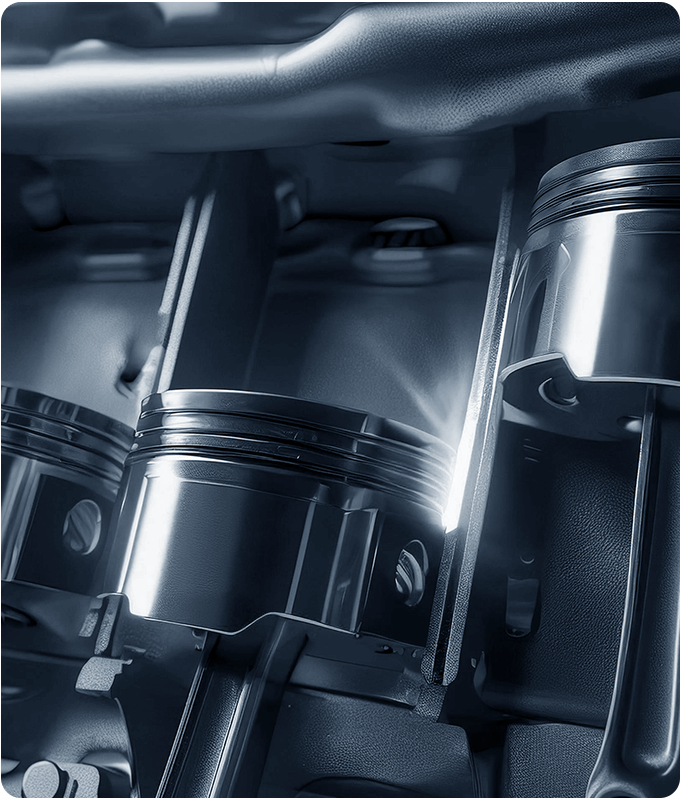 Engine Oils (PCMO & HDDO)