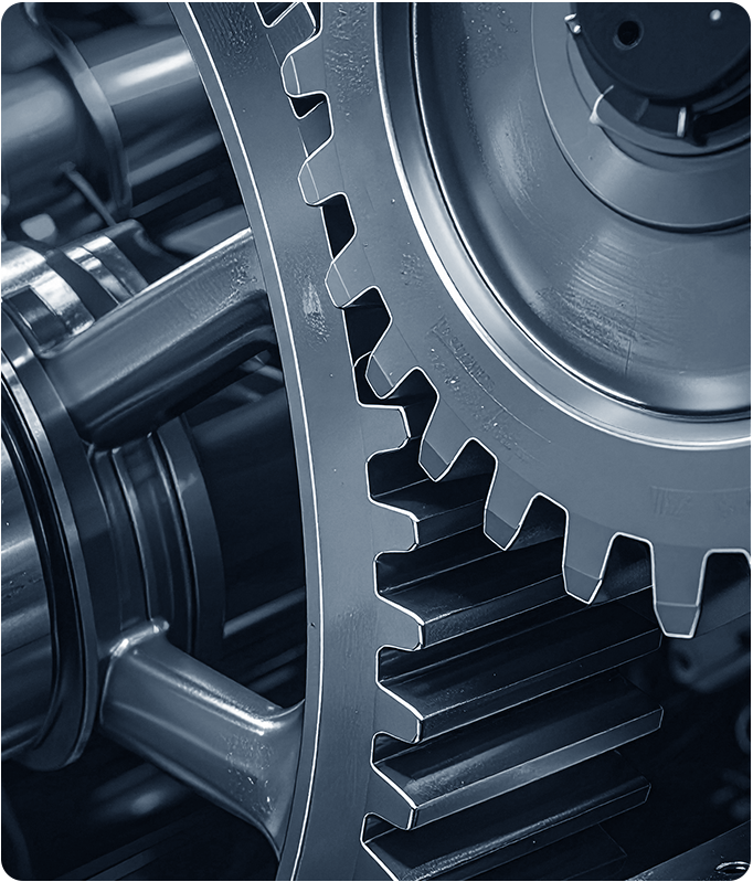 Gear Oils (Industrial)