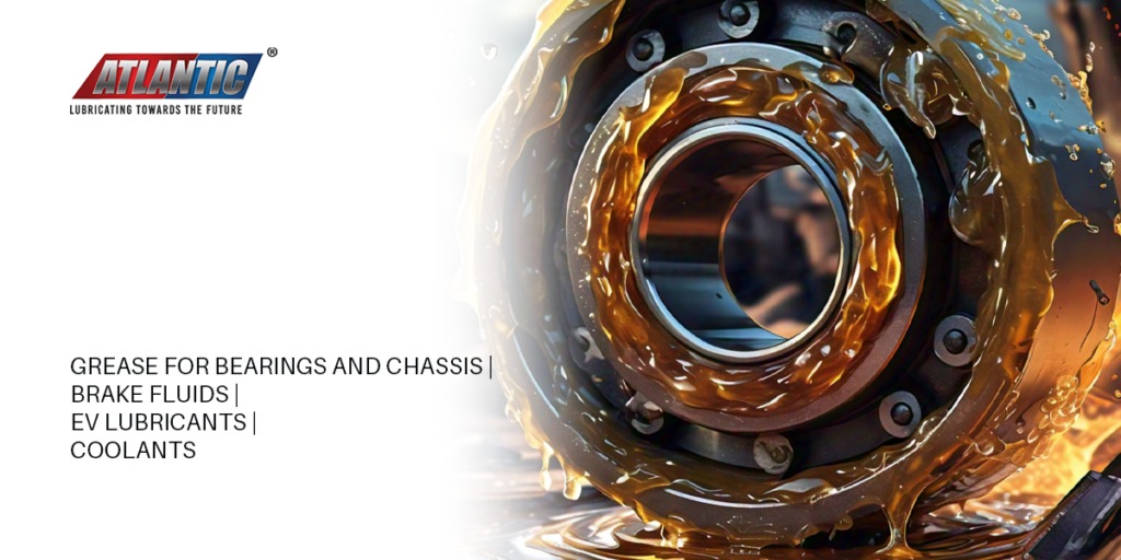 Grease for Bearings and Chassis