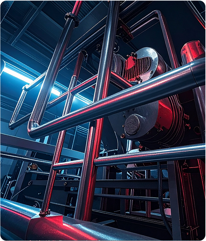 Heat Transfer Oils