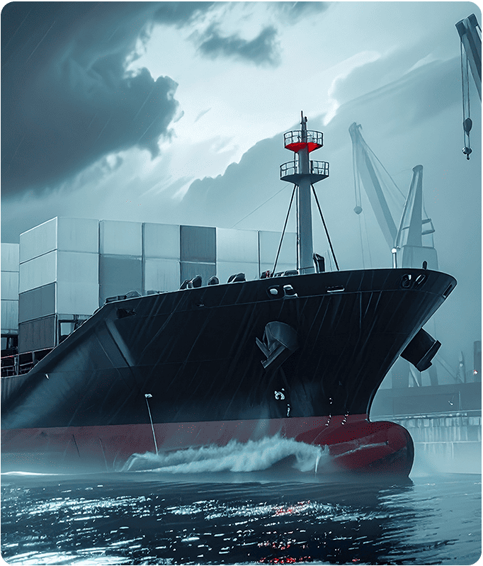 Marine and Stationary Oils