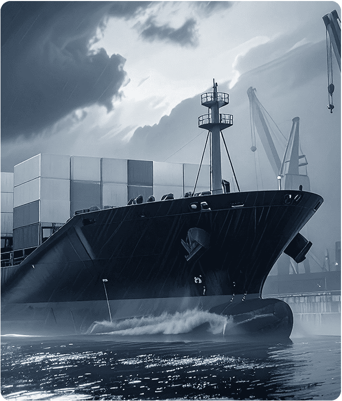 Marine and Stationary Oils