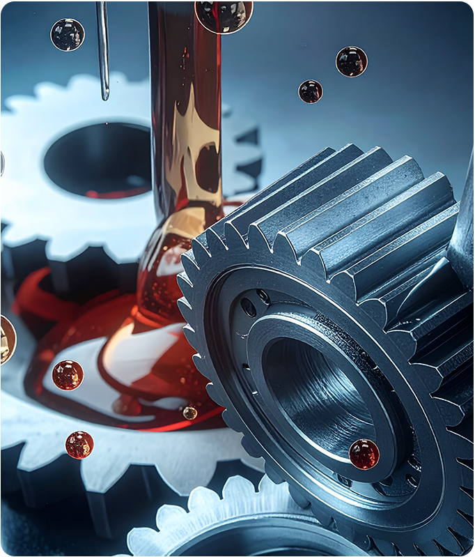 Synthetic Lubricants