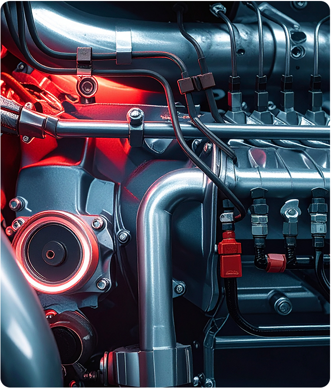 System Oils