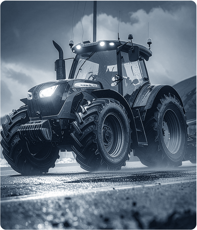 Tractor Transmission Fluids