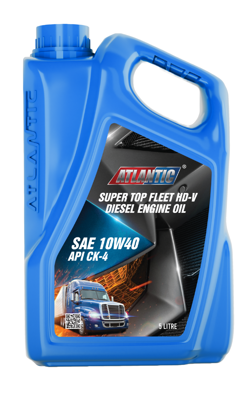 ATLANTIC SUPER TOP FLEET HD-V HDDEO